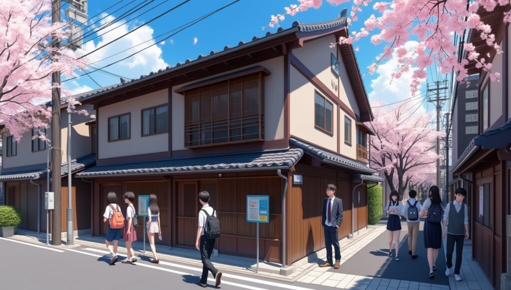 京都祇園周辺の大学生向け賃貸物件の特徴